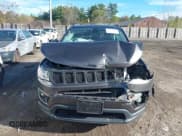 ✅ 2019 Jeep Compass Latitude • VIN: 3C4NJDBB9KT724350 • Lot: 43427895. Listed on IAAI with Not provided. Free auction sales archive from the USA and detailed vehicle history report at DreamBid. Image 12.