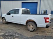 ✅ 2019 Ford F-150 XL • VIN: 1FTEX1C53KKD62054 • Lot: 65564375. Wystawiony na Copart z przebiegiem 82 805 mil. Bezpłatny archiwum sprzedaży aukcyjnych z USA i szczegółowy raport historii pojazdu na DreamBid. Zdjęcie 2.