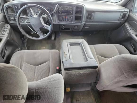 2007 Chevrolet Silverado 1500 LT1 with VIN 2GCEK13Z671182432, listed as a Copart auction lot 85371375 with 227,912 mi miles and Salvage title. Bid and sale history available at DreamBid. Image 8.