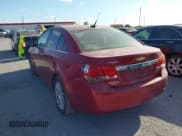 ✅ 2014 Chevrolet Cruze 1LT • VIN: 1G1PC5SB8E7306629 • Lot: 43700578. Listed on IAAI with 165,542 mi. Free auction sales archive from the USA and detailed vehicle history report at DreamBid. Image 3.