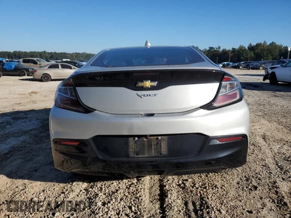 ✅ 2017 Chevrolet Volt LT • VIN: 1G1RC6S58HU215066 • Lot: 71506053. Wystawiony na Copart z przebiegiem 66 950 mil. Bezpłatny archiwum sprzedaży aukcyjnych z USA i szczegółowy raport historii pojazdu na DreamBid. Zdjęcie 6.