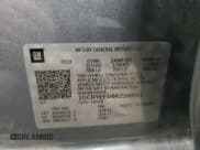 ✅ 2019 Chevrolet Silverado 1500 RST • VIN: 1GCRYEED0KZ348551 • Лот: 71456725. Опубликован ранее на Copart с пробегом 34 255 миль. Бесплатный доступ к архиву аукционных продаж из США и подробный отчёт об истории автомобиля на DreamBid. Изображение 13.