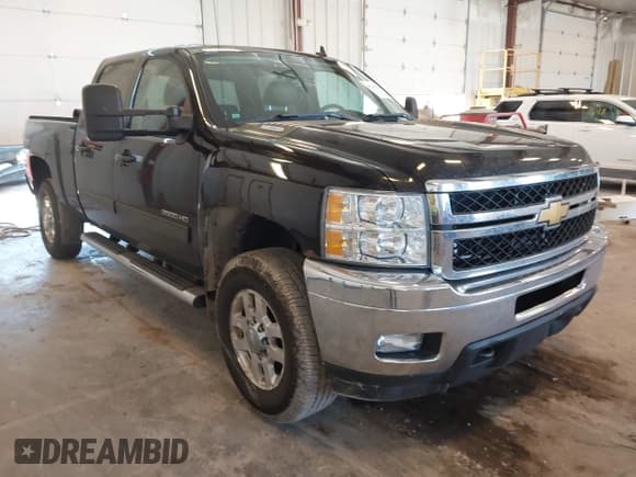 ✅ 2014 Chevrolet Silverado 2500HD LTZ • VIN: 1GC1KYC89EF172207 • Лот: 42621584. Опубликован ранее на IAAI с пробегом 145 033 миль. Бесплатный доступ к архиву аукционных продаж из США и подробный отчёт об истории автомобиля на DreamBid. Изображение 1.