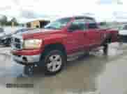 2006 Dodge 1500 Laramie z VIN 1D7HU18216S573270, wystawiony jako Copart lot #62885405 z przebiegiem 199 766 mil mil oraz Szkoda całkowita • Salvage title. Historia ofert i sprzedaży dostępna na DreamBid. Obrazek 1.
