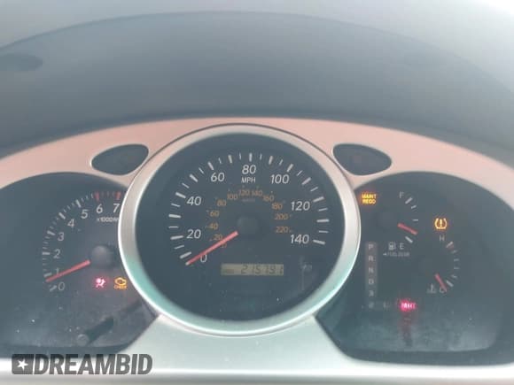 ✅ 2007 Toyota Highlander w/3rd Row • VIN: JTEEP21A370218203 • Lot: 42369104. Wystawiony na IAAI z przebiegiem 215 791 mil. Bezpłatny archiwum sprzedaży aukcyjnych z USA i szczegółowy raport historii pojazdu na DreamBid. Zdjęcie 7.