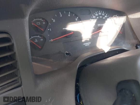 ✅ 2003 Dodge Durango SLT • VIN: 1D4HR48Z13F611503 • Лот: 43446138. Опубликован ранее на IAAI с пробегом Не указан. Бесплатный доступ к архиву аукционных продаж из США и подробный отчёт об истории автомобиля на DreamBid. Изображение 7.