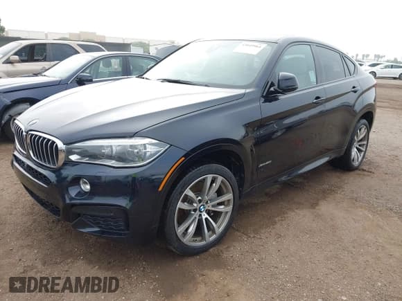 ✅ 2015 BMW X6 xDrive50i • VIN: 5UXKU6C51F0F93921 • Lot: 43049964. Listed on IAAI with 145,578 mi. Free auction sales archive from the USA and detailed vehicle history report at DreamBid. Image 17.