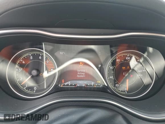 ✅ 2021 Jeep Cherokee Latitude Lux • VIN: 1C4PJLMX4MD112156 • Lot: 53464955. Listed on Copart with 11,822 mi. Free auction sales archive from the USA and detailed vehicle history report at DreamBid. Image 9.