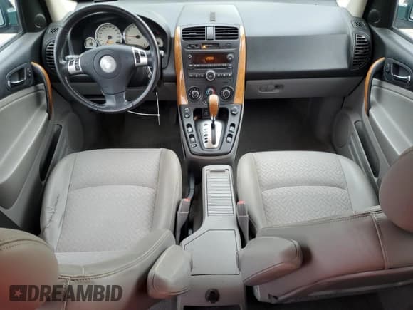 ✅ 2006 Saturn VUE • VIN: 5GZCZ63476S879514 • Lot: 64043595. Listed on Copart with 146,050 mi. Free auction sales archive from the USA and detailed vehicle history report at DreamBid. Image 8.