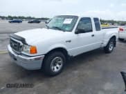 ✅ 2004 Ford Ranger XL Fleet • VIN: 1FTYR44U14PB23896 • Lot: 42633920. Listed on IAAI with 121,461 mi. Free auction sales archive from the USA and detailed vehicle history report at DreamBid. Image 2.