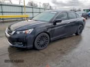 ✅ 2015 Honda Accord Sport • VIN: 1HGCR2F59FA065824 • Лот: 92999235. Опубликован ранее на Copart с пробегом 125 555 миль. Бесплатный доступ к архиву аукционных продаж из США и подробный отчёт об истории автомобиля на DreamBid. Изображение 1.