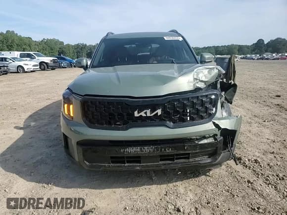 ✅ 2024 Kia Telluride EX X-Line • VIN: 5XYP3DGC8RG503389 • Lot: 69936435. Wystawiony na Copart z przebiegiem 20 651 mil. Bezpłatny archiwum sprzedaży aukcyjnych z USA i szczegółowy raport historii pojazdu na DreamBid. Zdjęcie 14.