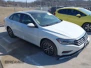 ✅ 2019 Volkswagen Jetta S • VIN: 3VWC57BU1KM135315 • Lot: 41685306. Listed on IAAI with 107,716 mi. Free auction sales archive from the USA and detailed vehicle history report at DreamBid. Image 1.