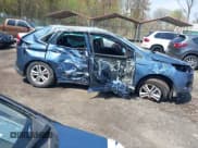 ✅ 2019 Ford Edge SEL • VIN: 2FMPK4J96KBB84659 • Lot: 42007392. Listed on IAAI with 33,970 mi. Free auction sales archive from the USA and detailed vehicle history report at DreamBid. Image 13.