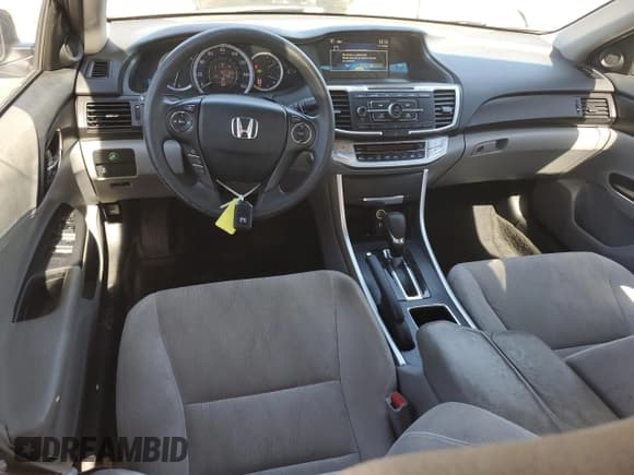 ✅ 2013 Honda Accord EX • VIN: 1HGCR2F7XDA048870 • Лот: 87021945. Опубликован ранее на Copart с пробегом 186 310 миль. Бесплатный доступ к архиву аукционных продаж из США и подробный отчёт об истории автомобиля на DreamBid. Изображение 8.