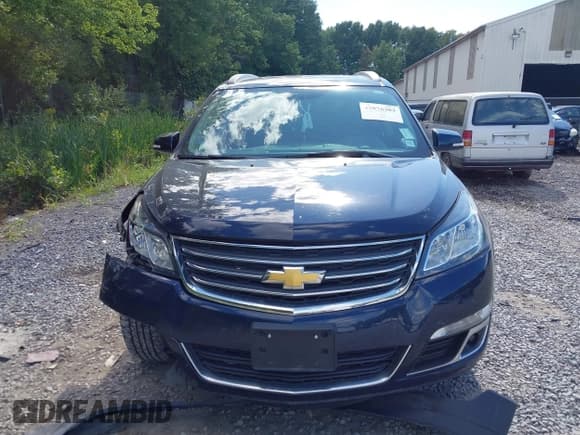 ✅ 2016 Chevrolet Traverse LT • VIN: 1GNKVGKD9GJ241568 • Lot: 43076303. Listed on IAAI with 137,687 mi. Free auction sales archive from the USA and detailed vehicle history report at DreamBid. Image 12.
