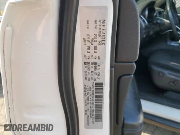 2018 Jeep Grand Cherokee Upland с VIN 1C4RJFAG4JC352663, выставлен на аукционе Copart как лот 71508925 с пробегом 103 974 миль миль и Чистый • Clean title. История ставок и продаж доступна на DreamBid. Изображение 13.