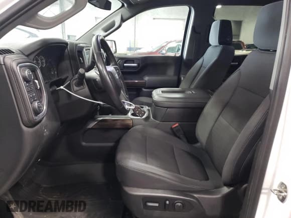 ✅ 2020 Chevrolet Silverado 1500 LT Trail Boss • VIN: 1GCPYFED8LZ185646 • Lot: 76353794. Wystawiony na Copart z przebiegiem 43 782 mil. Bezpłatny archiwum sprzedaży aukcyjnych z USA i szczegółowy raport historii pojazdu na DreamBid. Zdjęcie 7.