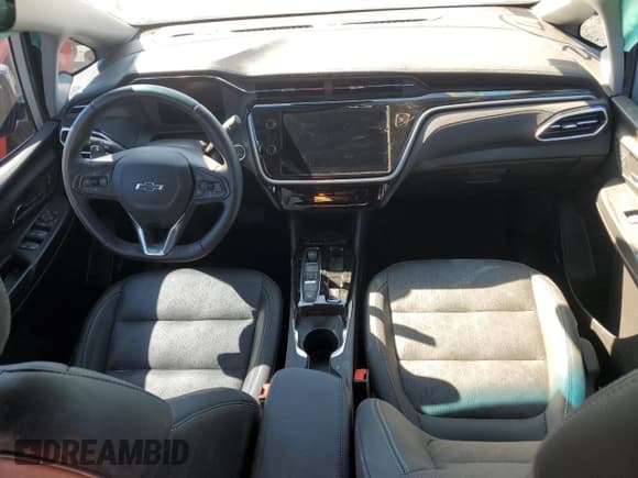 ✅ 2023 Chevrolet Bolt EV 2LT • VIN: 1G1FX6S03P4207449 • Lot: 84982855. Listed on Copart with 8,440 mi. Free auction sales archive from the USA and detailed vehicle history report at DreamBid. Image 8.