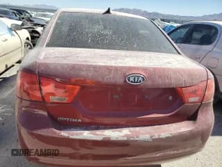 ✅ 2010 Kia Optima LX • VIN: KNAGG4A81A5441076 • Лот: 67424224. Опубликован ранее на Copart с пробегом Не указан. Бесплатный доступ к архиву аукционных продаж из США и подробный отчёт об истории автомобиля на DreamBid. Изображение 6.