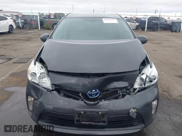 ✅ 2015 Toyota Prius Four • VIN: JTDKN3DUXF0400973 • Lot: 43541577. Listed on IAAI with 202,994 mi. Free auction sales archive from the USA and detailed vehicle history report at DreamBid. Image 12.