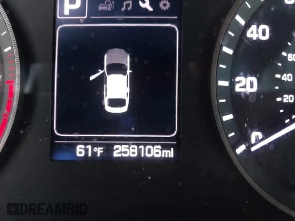 ✅ 2017 Hyundai Sonata 2.4L • VIN: 5NPE24AF9HH574816 • Лот: 43352577. Опубликован ранее на IAAI с пробегом 258 106 миль. Бесплатный доступ к архиву аукционных продаж из США и подробный отчёт об истории автомобиля на DreamBid. Изображение 15.