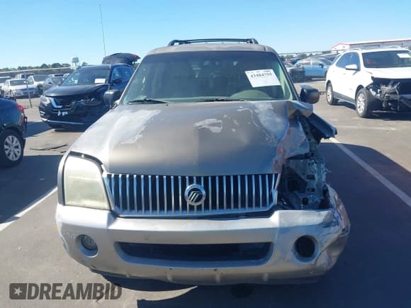✅ 2002 Mercury Mountaineer Convenience • VIN: 4M2DU86W92ZJ25507 • Lot: 43484755. Wystawiony na IAAI z przebiegiem 299 854 mil. Bezpłatny archiwum sprzedaży aukcyjnych z USA i szczegółowy raport historii pojazdu na DreamBid. Zdjęcie 12.