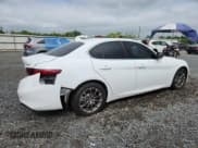 ✅ 2019 Alfa Romeo Giulia • VIN: ZARFANAN4K7598012 • Lot: 64595935. Listed on Copart with 50,458 mi. Free auction sales archive from the USA and detailed vehicle history report at DreamBid. Image 3.