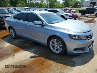 ✅ 2015 Chevrolet Impala LT • VIN: 1G1125S3XFU143941 • Лот: 62629684. Опубликован ранее на Copart с пробегом 108 497 миль. Бесплатный доступ к архиву аукционных продаж из США и подробный отчёт об истории автомобиля на DreamBid. Изображение 4.