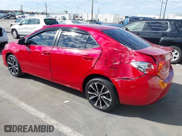 ✅ 2017 Toyota Corolla LE • VIN: 5YFBURHE7HP731446 • Лот: 43295377. Опубликован ранее на IAAI с пробегом 63 056 миль. Бесплатный доступ к архиву аукционных продаж из США и подробный отчёт об истории автомобиля на DreamBid. Изображение 3.