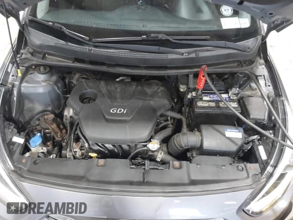 ✅ 2015 Hyundai Accent Sport • VIN: KMHCU5AE7FU225294 • Lot: 42523561. Wystawiony na IAAI z przebiegiem 147 988 mil. Bezpłatny archiwum sprzedaży aukcyjnych z USA i szczegółowy raport historii pojazdu na DreamBid. Zdjęcie 10.