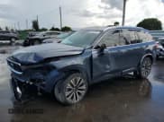 ✅ 2022 Volvo XC90 Momentum • VIN: YV4102CK4N1831352 • Лот: 69359795. Опубликован ранее на Copart с пробегом 50 456 миль. Бесплатный доступ к архиву аукционных продаж из США и подробный отчёт об истории автомобиля на DreamBid. Изображение 1.