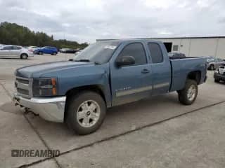 2012 Chevrolet Silverado 1500 LT z VIN 1GCRKSEA0CZ118869, wystawiony jako Copart lot #79451764 z przebiegiem 155 086 mil mil oraz Szkoda całkowita • Salvage title. Historia ofert i sprzedaży dostępna na DreamBid. Obrazek 1.
