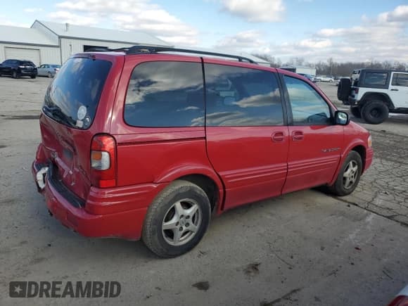 ✅ 1997 Pontiac Trans Sport • VIN: 1GMDU06E3VD113932 • Лот: 48156935. Опубликован ранее на Copart с пробегом 124 972 миль. Бесплатный доступ к архиву аукционных продаж из США и подробный отчёт об истории автомобиля на DreamBid. Изображение 3.