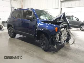 ✅ 2021 Jeep Renegade Latitude • VIN: ZACNJDBB8MPN35325 • Lot: 42407352. Wystawiony na IAAI z przebiegiem 41 306 mil. Bezpłatny archiwum sprzedaży aukcyjnych z USA i szczegółowy raport historii pojazdu na DreamBid. Zdjęcie 1.