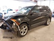 ✅ 2014 Ford Explorer Limited • VIN: 1FM5K8F8XEGB89309 • Lot: 43568644. Wystawiony na IAAI z przebiegiem 129 711 mil. Bezpłatny archiwum sprzedaży aukcyjnych z USA i szczegółowy raport historii pojazdu na DreamBid. Zdjęcie 2.