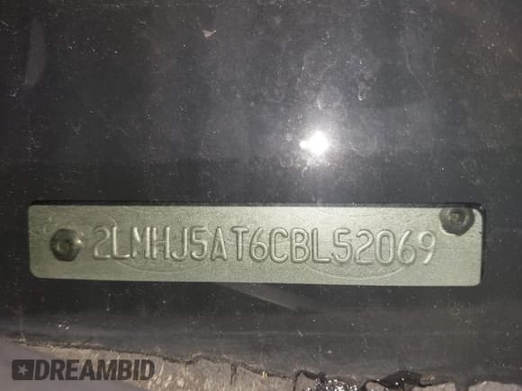 ✅ 2012 Lincoln MKT EcoBoost • VIN: 2LMHJ5AT6CBL52069 • Лот: 42197592. Опубликован ранее на IAAI с пробегом 131 347 миль. Бесплатный доступ к архиву аукционных продаж из США и подробный отчёт об истории автомобиля на DreamBid. Изображение 9.