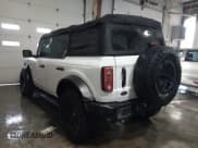 ✅ 2022 Ford Bronco • VIN: 1FMEE5DP0NLB52759 • Lot: 41079932. Listed on IAAI with 46,503 mi. Free auction sales archive from the USA and detailed vehicle history report at DreamBid. Image 3.