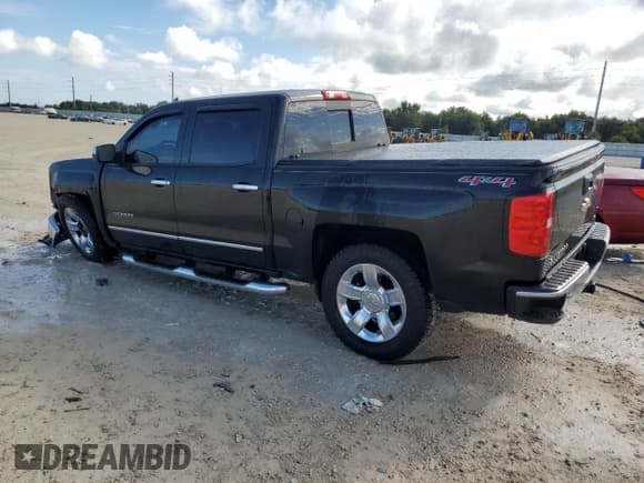 ✅ 2014 Chevrolet Silverado 1500 LTZ • VIN: 3GCUKSEC8EG529788 • Лот: 72188774. Опубликован ранее на Copart с пробегом 187 992 миль. Бесплатный доступ к архиву аукционных продаж из США и подробный отчёт об истории автомобиля на DreamBid. Изображение 2.