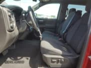 ✅ 2019 Chevrolet Silverado 1500 LT • VIN: 3GCUYDED9KG125056 • Lot: 53981824. Wystawiony na Copart z przebiegiem 18 268 mil. Bezpłatny archiwum sprzedaży aukcyjnych z USA i szczegółowy raport historii pojazdu na DreamBid. Zdjęcie 7.