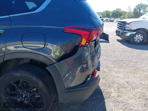 2022 Hyundai Santa Fe XRT с VIN 5NMS6DAJ2NH384750, выставлен на аукционе IAAI как лот 43354976 с пробегом 32 070 миль миль и . История ставок и продаж доступна на DreamBid. Изображение 17.