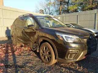 ✅ 2021 Subaru Forester Special Sports • VIN: JF2SKALC3MH443508 • Лот: 43722145. Опубликован ранее на IAAI с пробегом 109 893 миль. Бесплатный доступ к архиву аукционных продаж из США и подробный отчёт об истории автомобиля на DreamBid. Изображение 6.