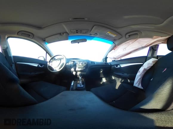 ✅ 2013 Honda Civic EX • VIN: 2HGFB2F88DH553608 • Lot: 43808235. Wystawiony na IAAI z przebiegiem 202 747 mil. Bezpłatny archiwum sprzedaży aukcyjnych z USA i szczegółowy raport historii pojazdu na DreamBid. Zdjęcie 18.