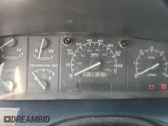 ✅ 1995 Ford F-250 • VIN: 1FTHX26G2SKA09000 • Лот: 69957715. Опубликован ранее на Copart с пробегом Не указан. Бесплатный доступ к архиву аукционных продаж из США и подробный отчёт об истории автомобиля на DreamBid. Изображение 9.