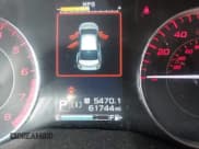 ✅ 2021 Subaru Impreza Special Sports • VIN: 4S3GKAL66M3606583 • Lot: 41955456. Listed on IAAI with 61,744 mi. Free auction sales archive from the USA and detailed vehicle history report at DreamBid. Image 16.