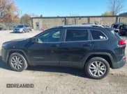 ✅ 2016 Jeep Cherokee Limited • VIN: 1C4PJMDB5GW162440 • Lot: 43524180. Listed on IAAI with 155,831 mi. Free auction sales archive from the USA and detailed vehicle history report at DreamBid. Image 14.