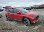 ✅ 2022 Hyundai Tucson SEL • VIN: 5NMJCCAE7NH061263 • Lot: 77707554. Wystawiony na Copart z przebiegiem 23 085 mil. Bezpłatny archiwum sprzedaży aukcyjnych z USA i szczegółowy raport historii pojazdu na DreamBid. Zdjęcie 4.