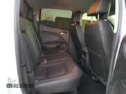 ✅ 2018 Chevrolet Colorado 4WD Z71 • VIN: 1GCPTDE16J1178943 • Лот: 80499074. Опубликован ранее на Copart с пробегом 121 169 миль. Бесплатный доступ к архиву аукционных продаж из США и подробный отчёт об истории автомобиля на DreamBid. Изображение 10.