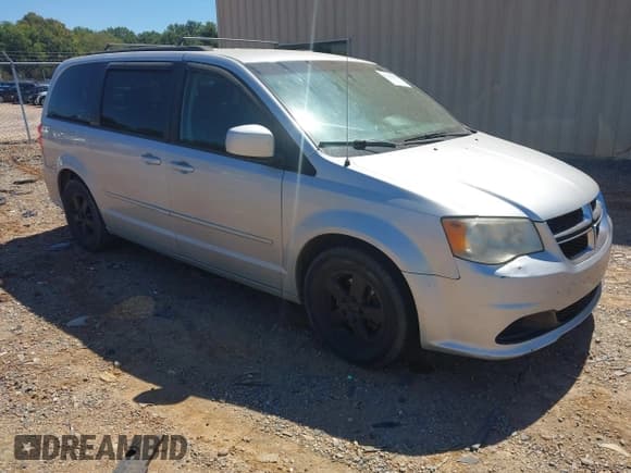 ✅ 2012 Dodge Grand Caravan SXT • VIN: 2C4RDGCG6CR358825 • Lot: 43183823. Wystawiony na IAAI z przebiegiem 148 495 mil. Bezpłatny archiwum sprzedaży aukcyjnych z USA i szczegółowy raport historii pojazdu na DreamBid. Zdjęcie 1.