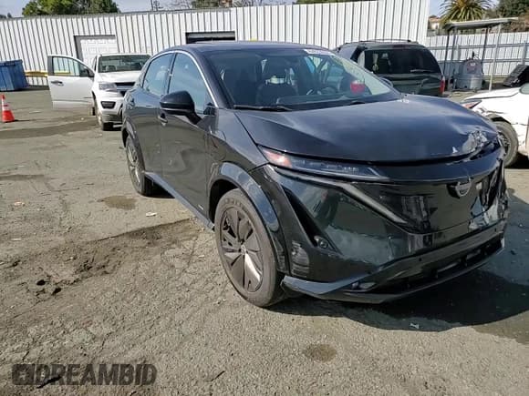 ✅ 2023 Nissan ARIYA Premiere • VIN: JN1BF0BA7PM405095 • Лот: 42833634. Опубликован ранее на Copart с пробегом 11 300 миль. Бесплатный доступ к архиву аукционных продаж из США и подробный отчёт об истории автомобиля на DreamBid. Изображение 10.